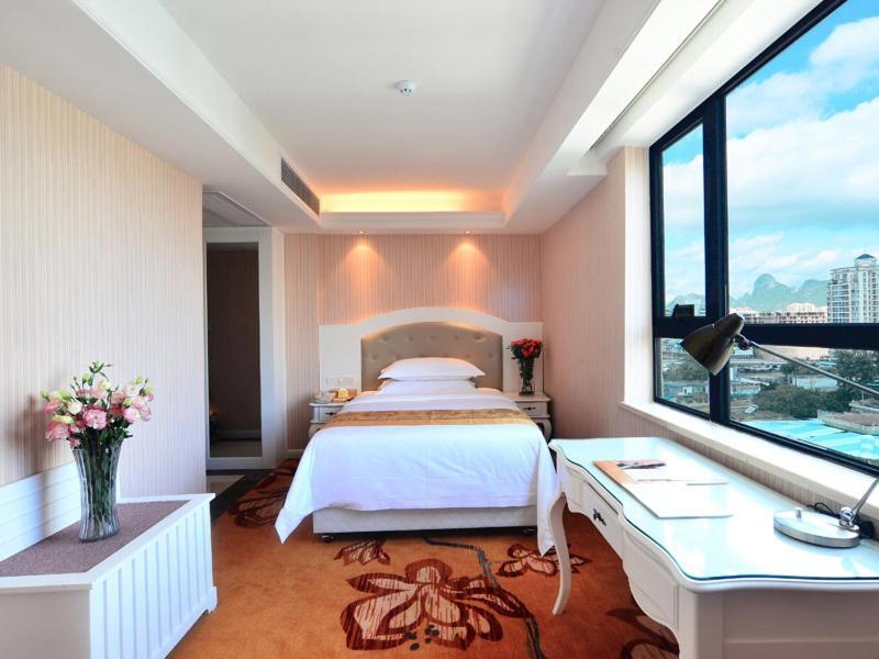 Vienna Hotel Guangxi Guilin Exterior photo
